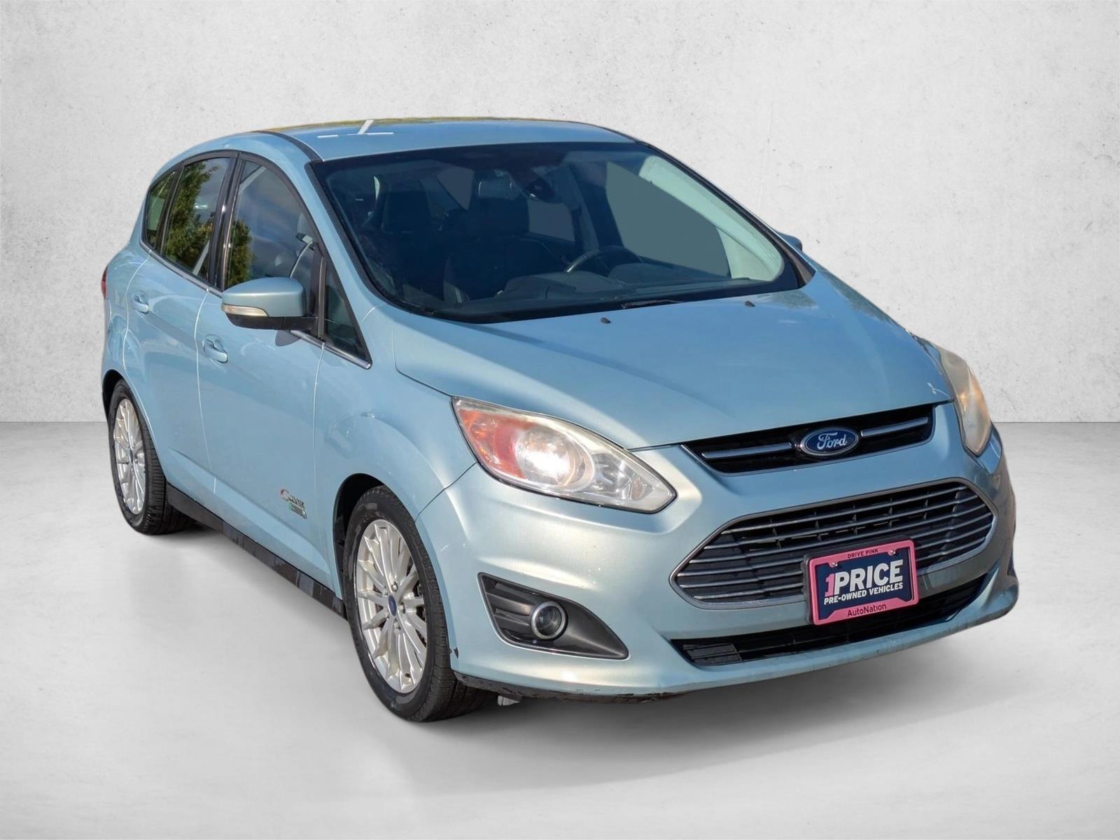 2014 Ford C-Max Energi SEL photo 3