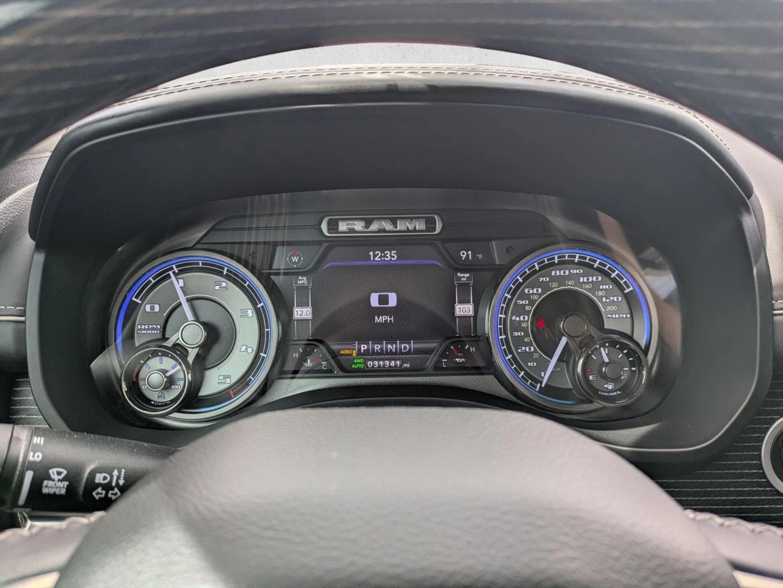 2020 RAM Ram 1500 Pickup Limited - Photo 12