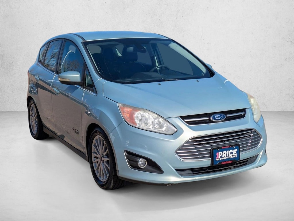 Used 2014 Ford C-Max Energi SEL 4dr Car