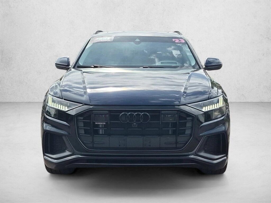 Used 2023 Audi Q8 Prestige SUV