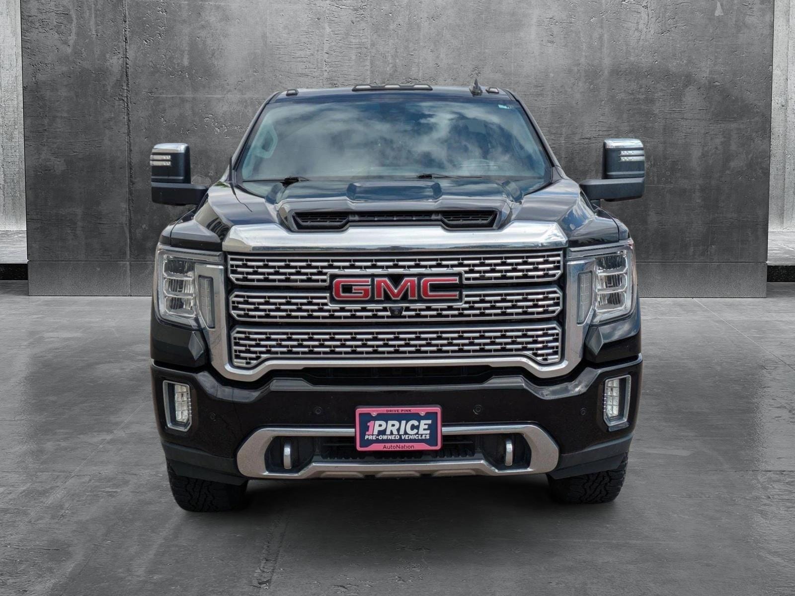 Used 2020 GMC Sierra 2500 Denali HD Denali with VIN 1GT49REYXLF320583 for sale in Colorado Springs, CO