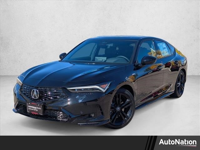 2026 Acura Integra A-Spec with Tech Package's photo