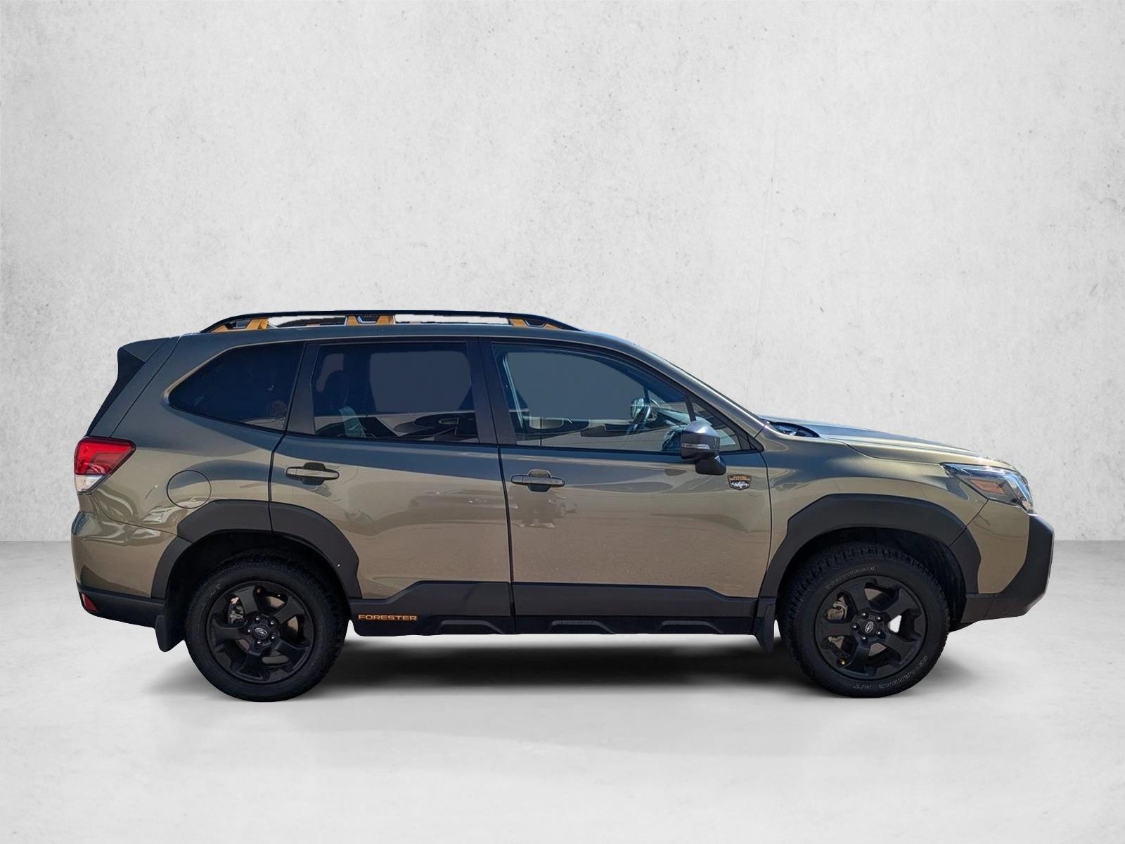 2023 Subaru Forester Wilderness photo 2