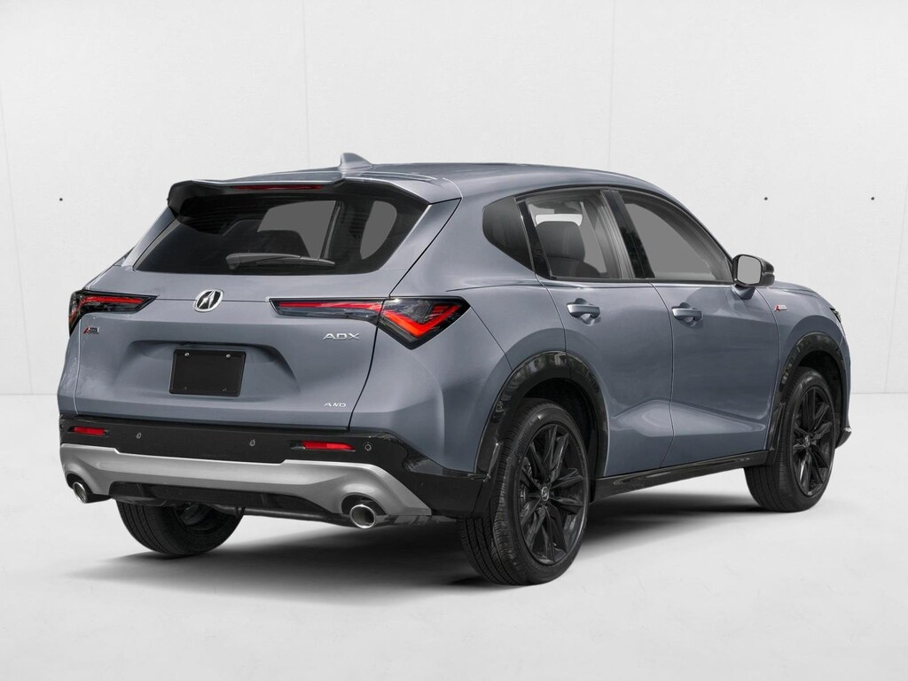 New 2026 Acura ADX A-Spec Advance Package SUV