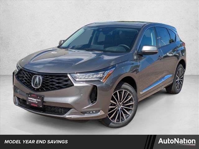 2025 Acura RDX Advance Package's photo