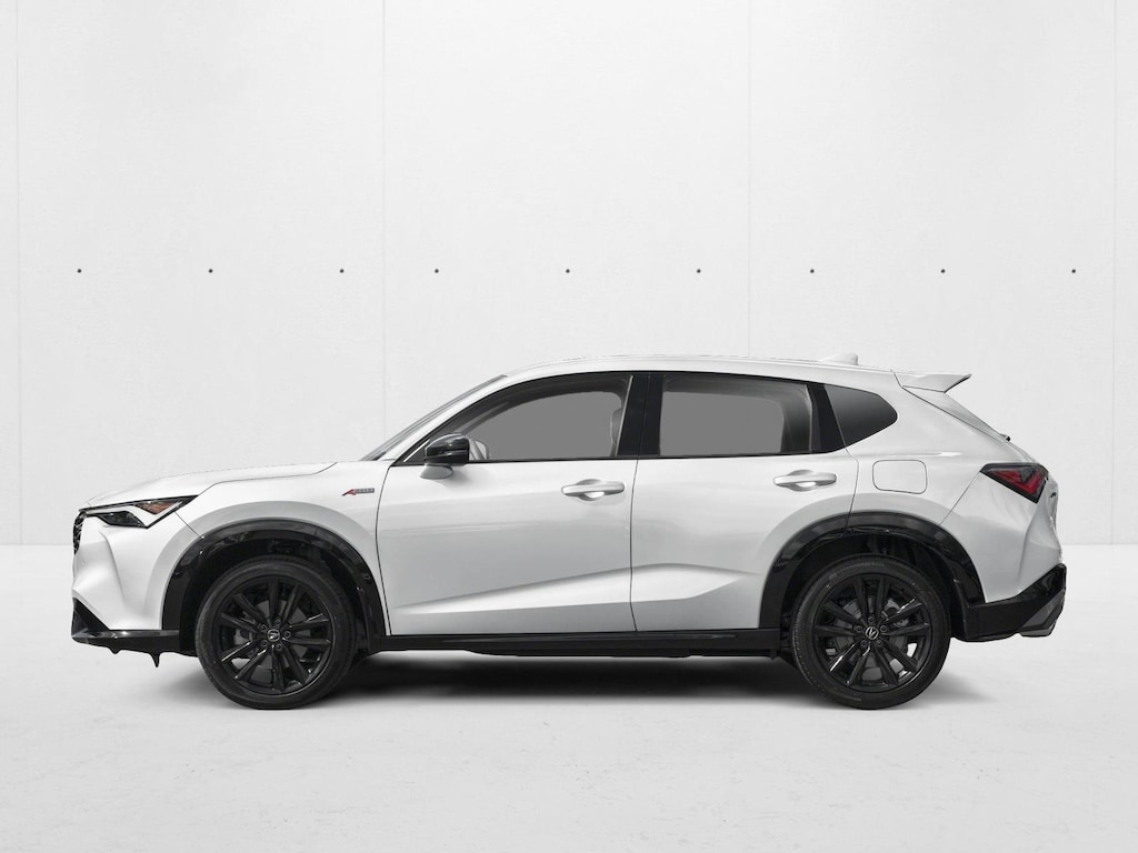 New 2025 Acura ADX w/A-Spec Advance Package Sport Utility
