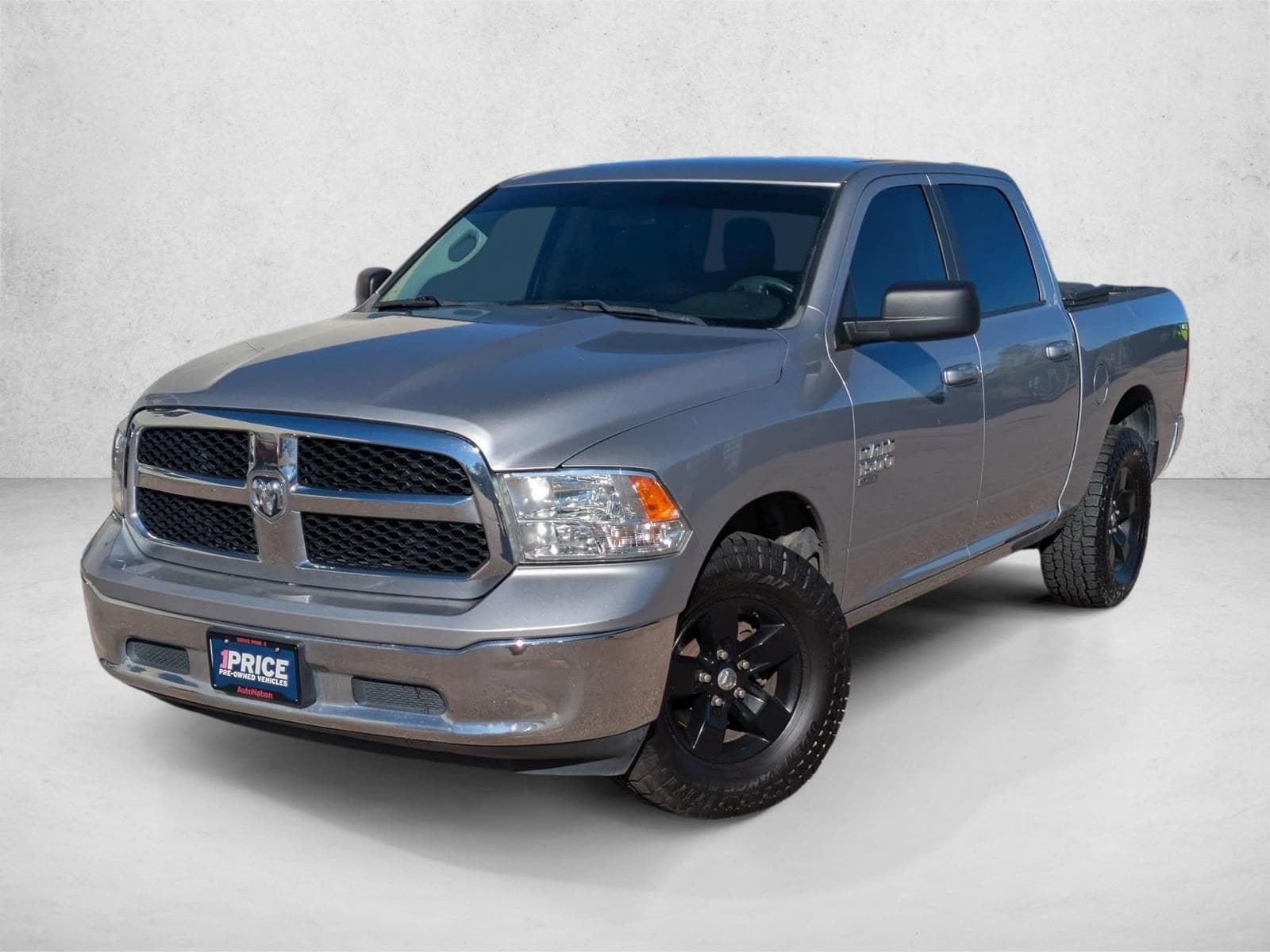 2021 RAM Ram 1500 Classic SLT's photo