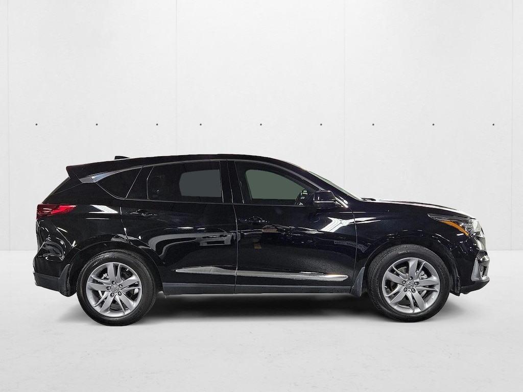 Used 2021 Acura RDX w/Advance Package Sport Utility