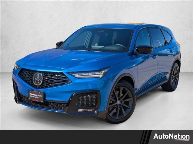 2026 Acura MDX A-Spec Package's photo