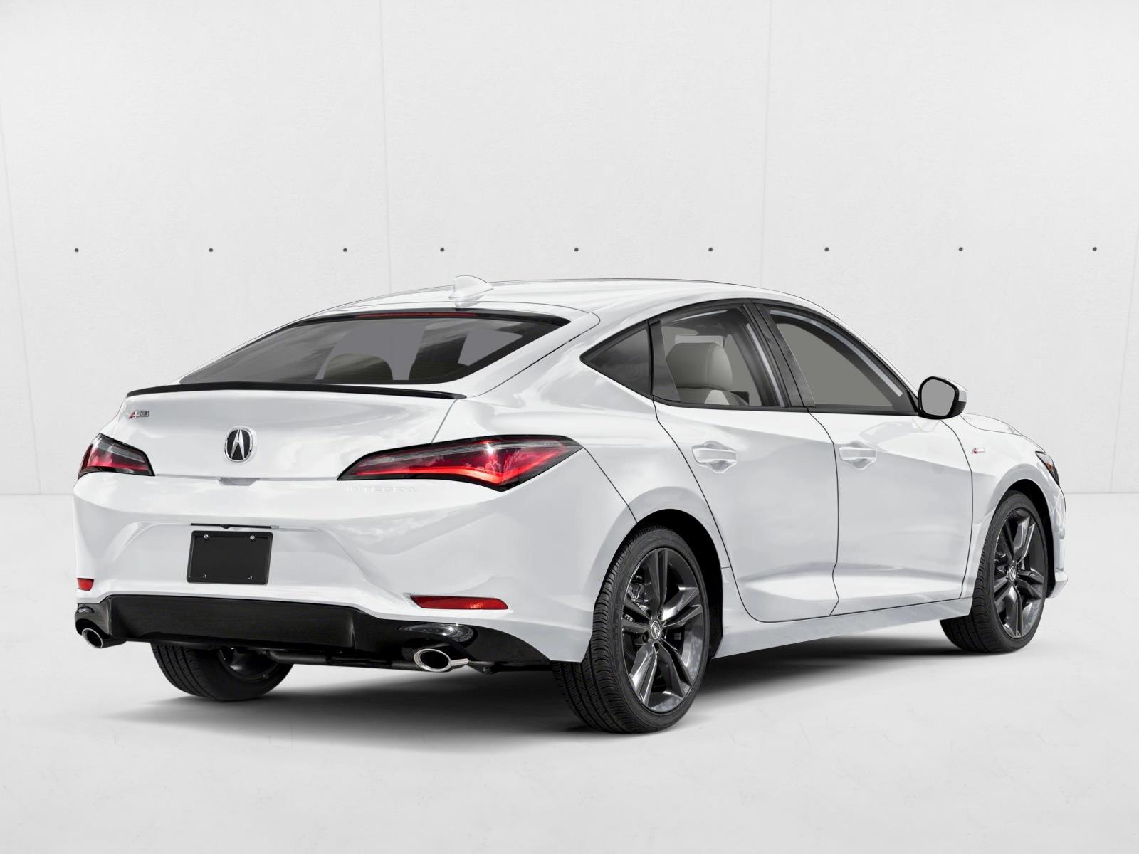 2025 Acura Integra A-Spec photo 2