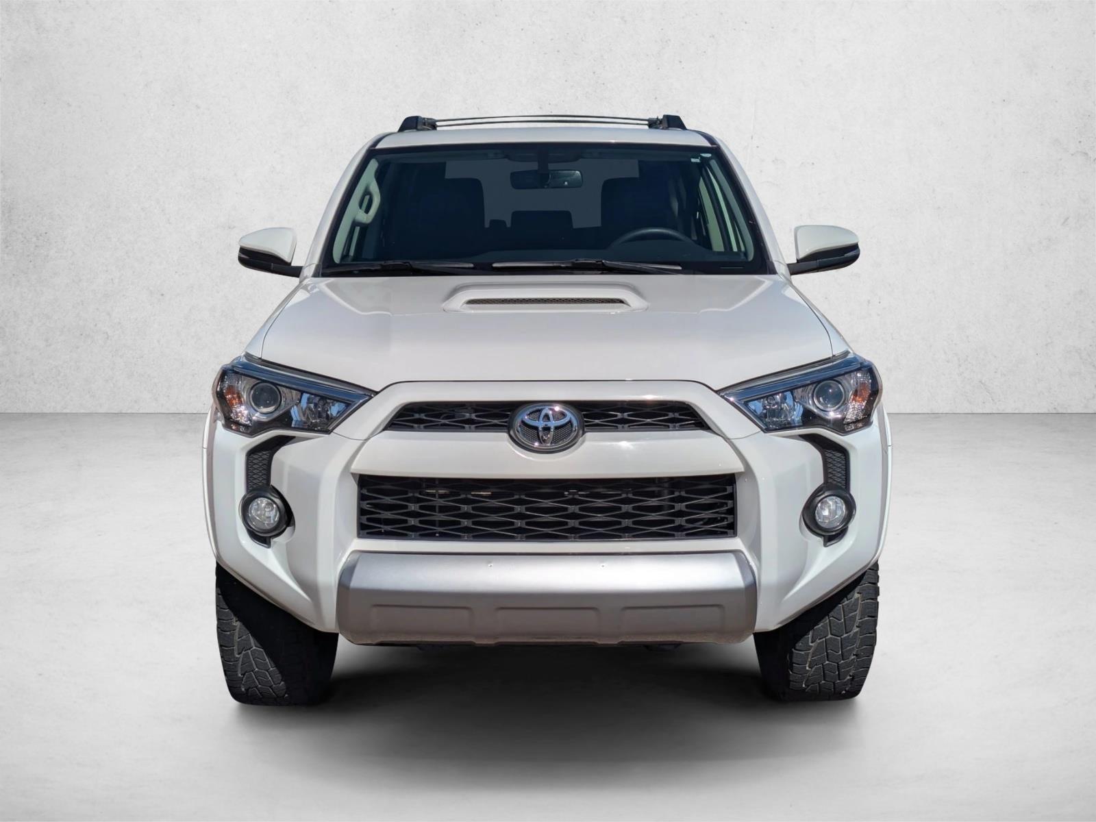 2019 Toyota 4Runner TRD Premium photo 2