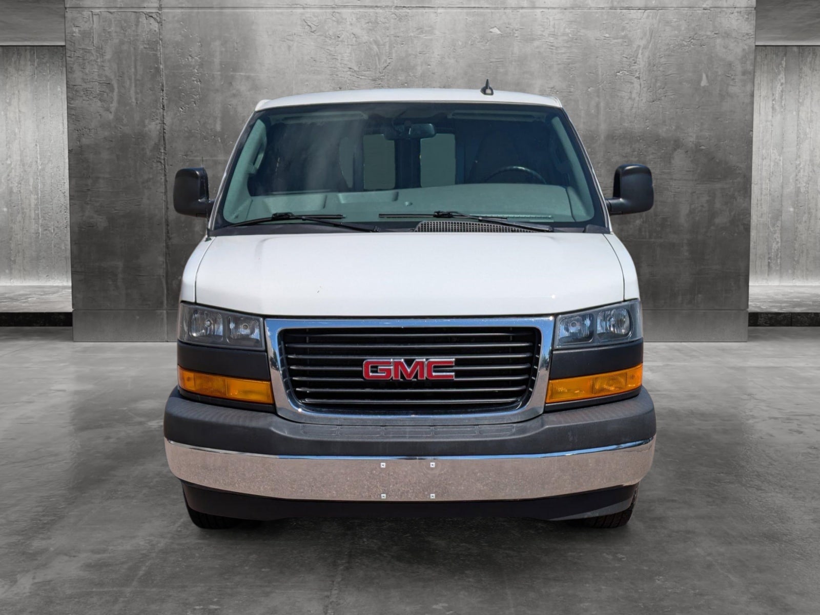 Used 2019 GMC Savana Cargo Work Van with VIN 1GTW7AFB7K1294465 for sale in Colorado Springs, CO