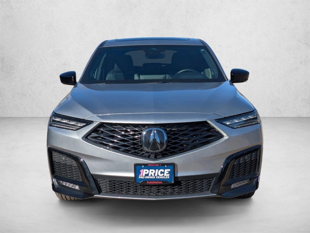 Certified 2025 Acura MDX w/A-Spec Package Sport Utility