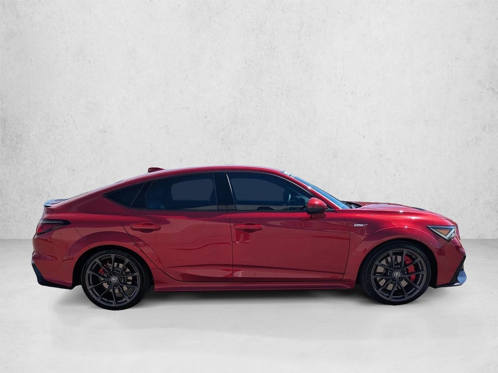 Certified 2025 Acura Integra Type S 4dr Car