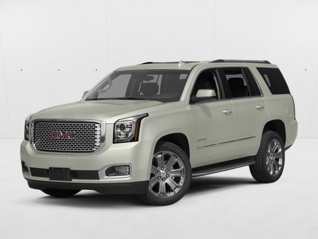 Used 2016 GMC Yukon Denali Sport Utility