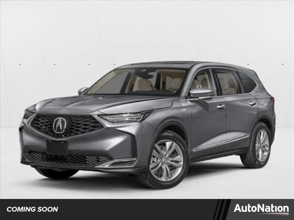 New 2026 Acura MDX SH-AWD SUV