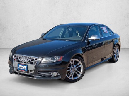 2012 Audi S4 Premium Plus 4dr Car