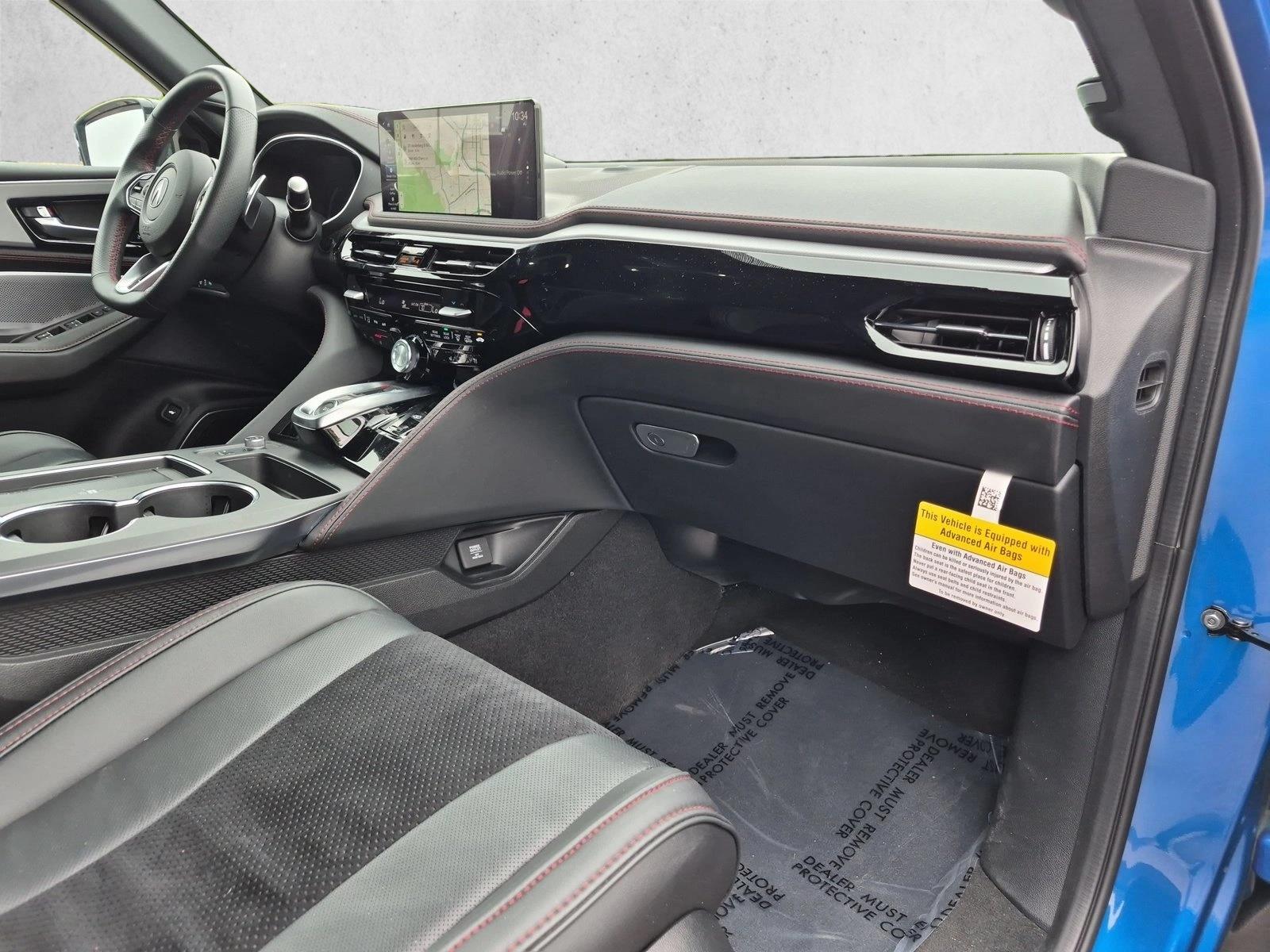 2026 Acura MDX A-Spec Package - Photo 23