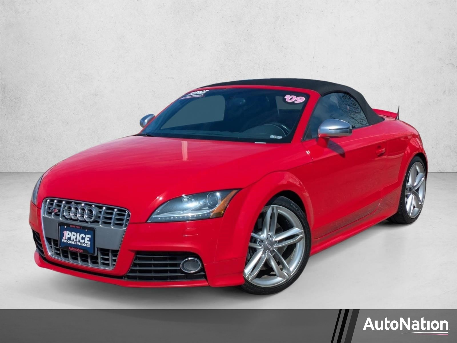 2009 Audi TTS 2.0T quattro S tronic's photo