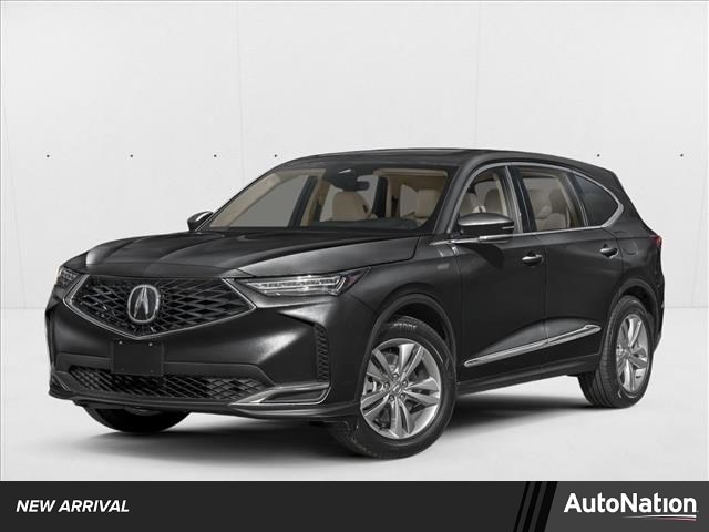 2026 Acura MDX SH-AWD's photo
