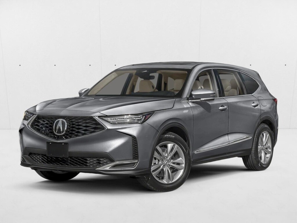 New 2026 Acura MDX Sport Utility