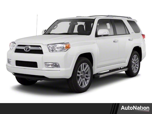 2011 Toyota 4Runner SR5 4x4 V6's photo