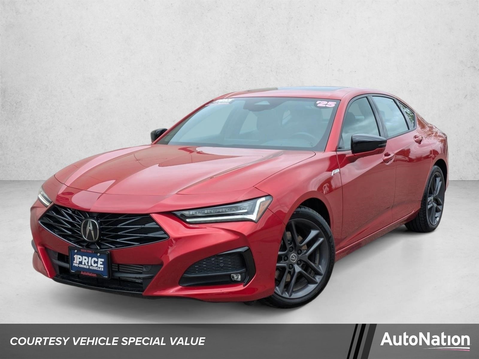 2025 Acura TLX 2.0 Auto SH-AWD A-SPEC Package's photo