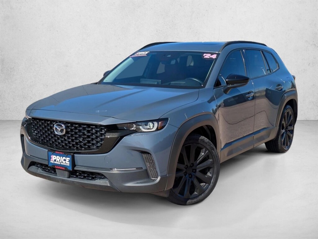 Used 2024 Mazda CX-50 2.5 Turbo Premium Package Sport Utility