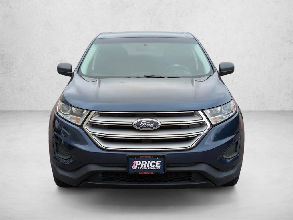 Used 2017 Ford Edge SE Sport Utility