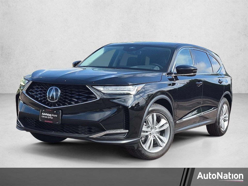New 2026 Acura MDX SH-AWD SUV
