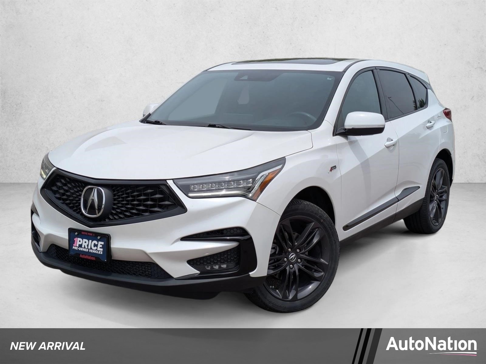 2021 Acura RDX A-Spec Package SH-AWD's photo