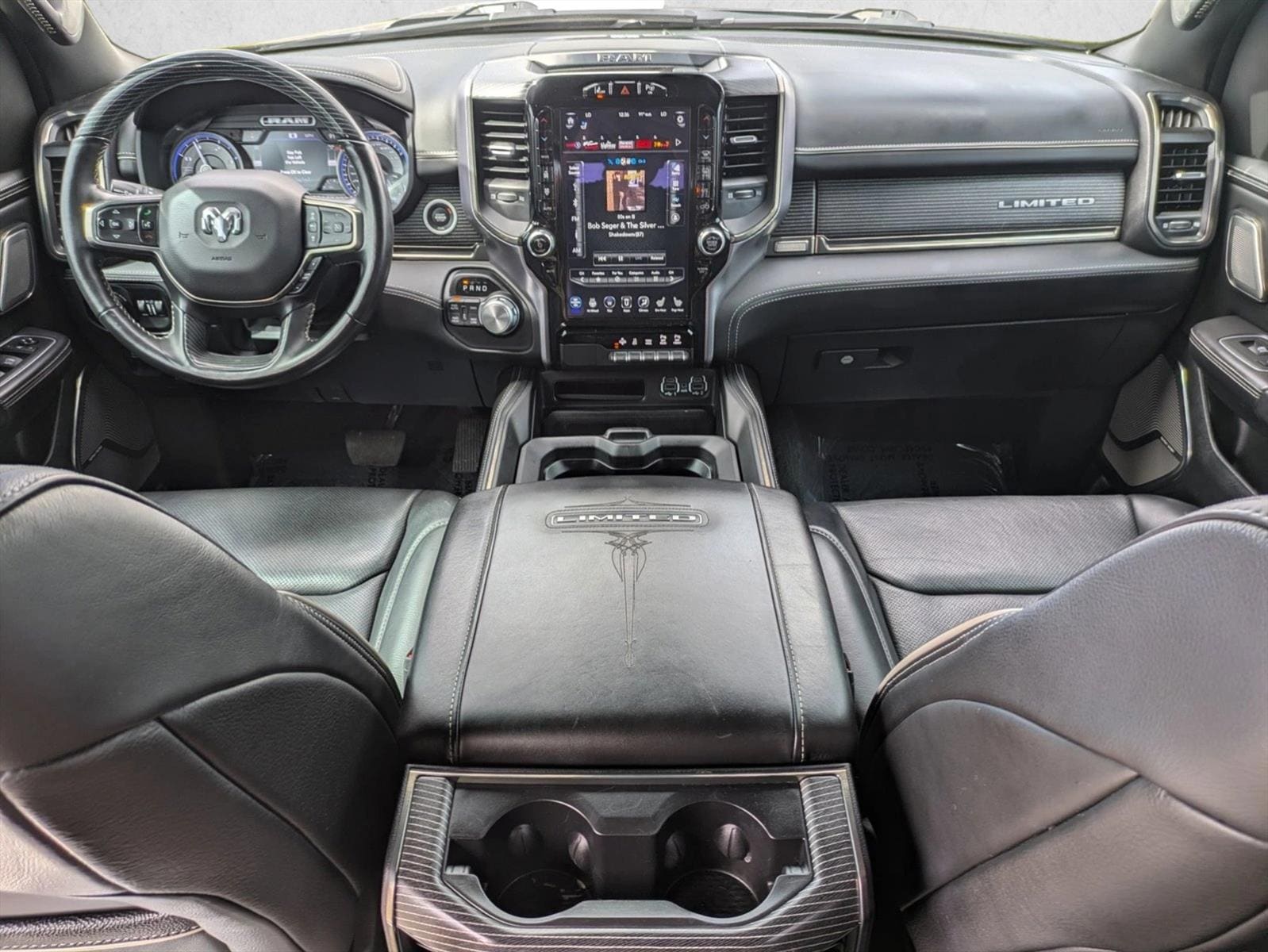 2020 RAM Ram 1500 Pickup Limited - Photo 19