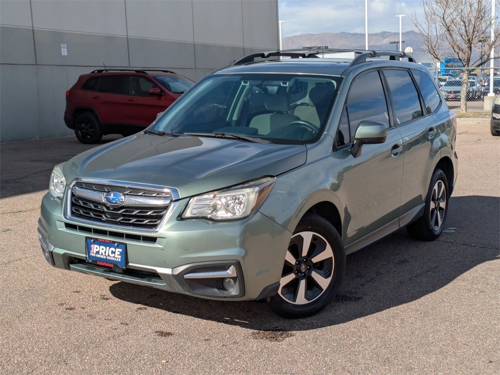2017 Subaru Forester Premium
