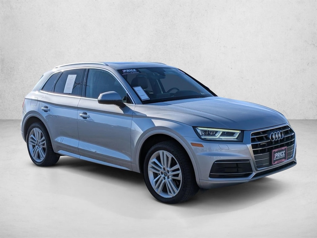 Used 2019 Audi Q5 Premium Plus Sport Utility