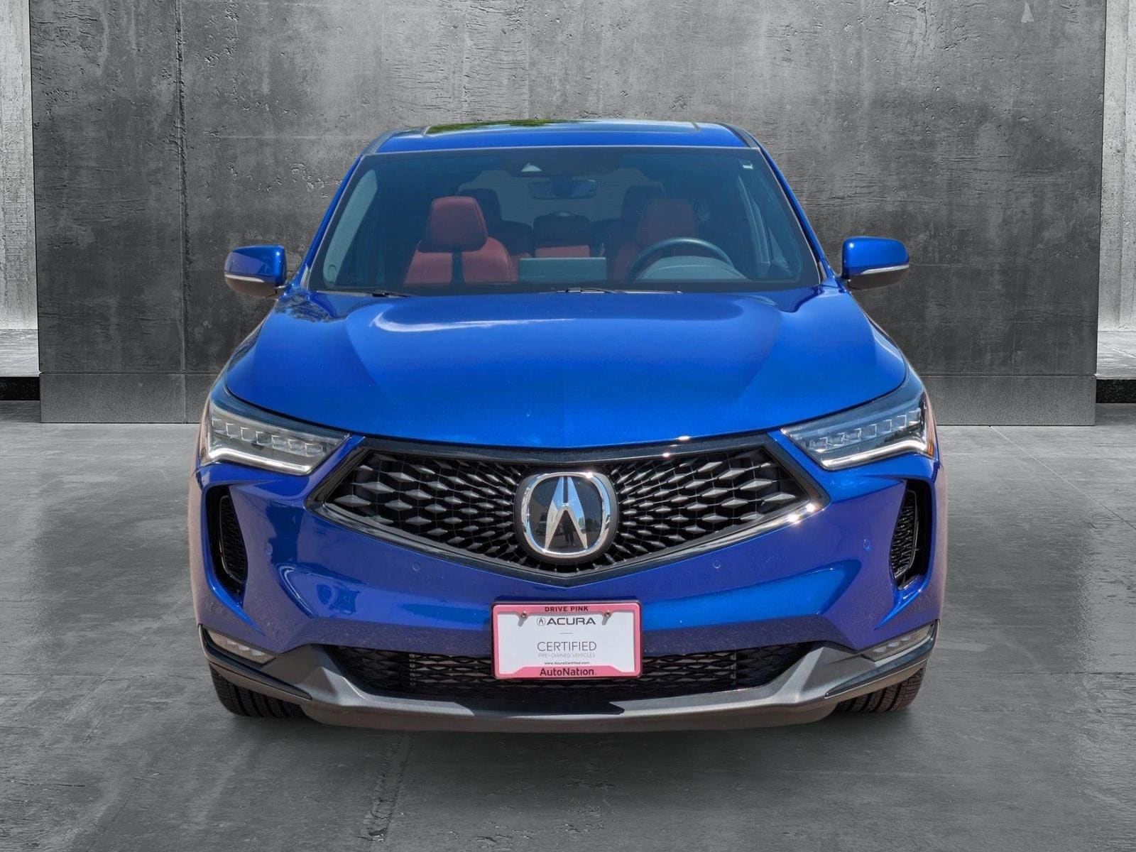 Used 2024 Acura RDX A-Spec Package with VIN 5J8TC2H69RL039434 for sale in Colorado Springs, CO