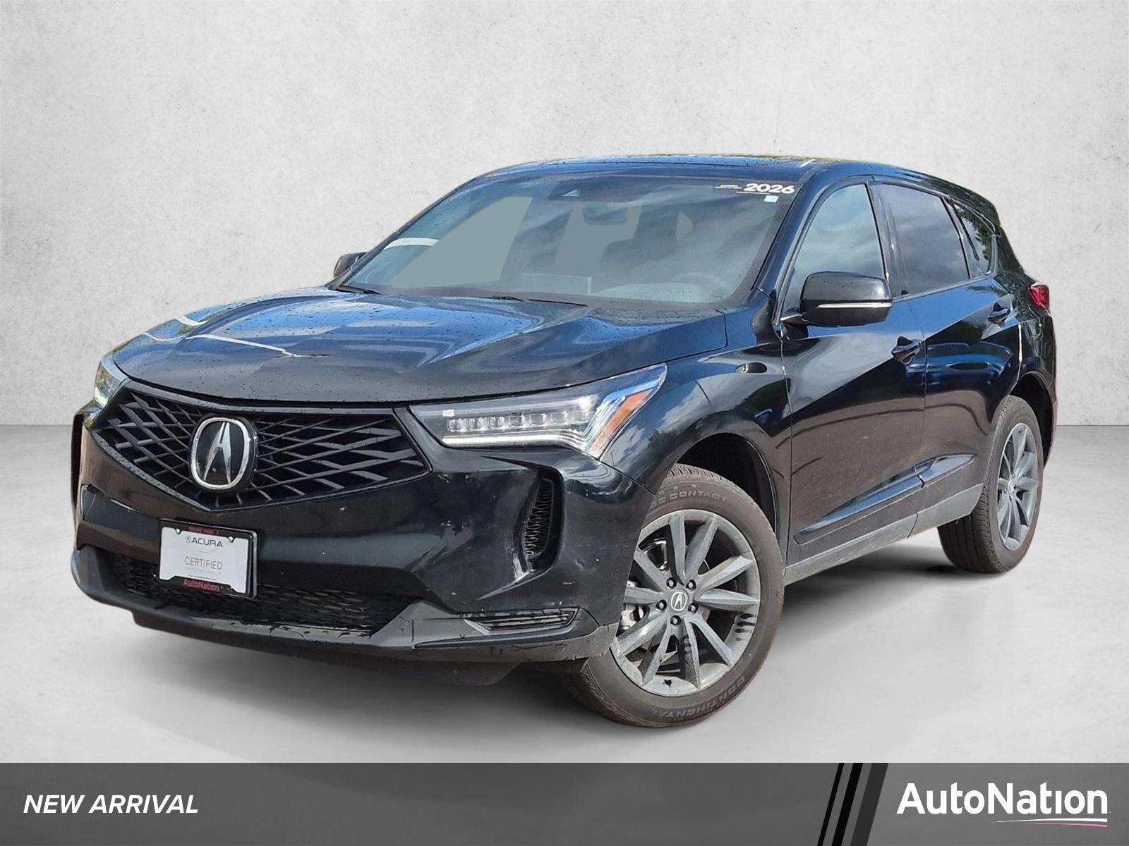 2026 Acura RDX