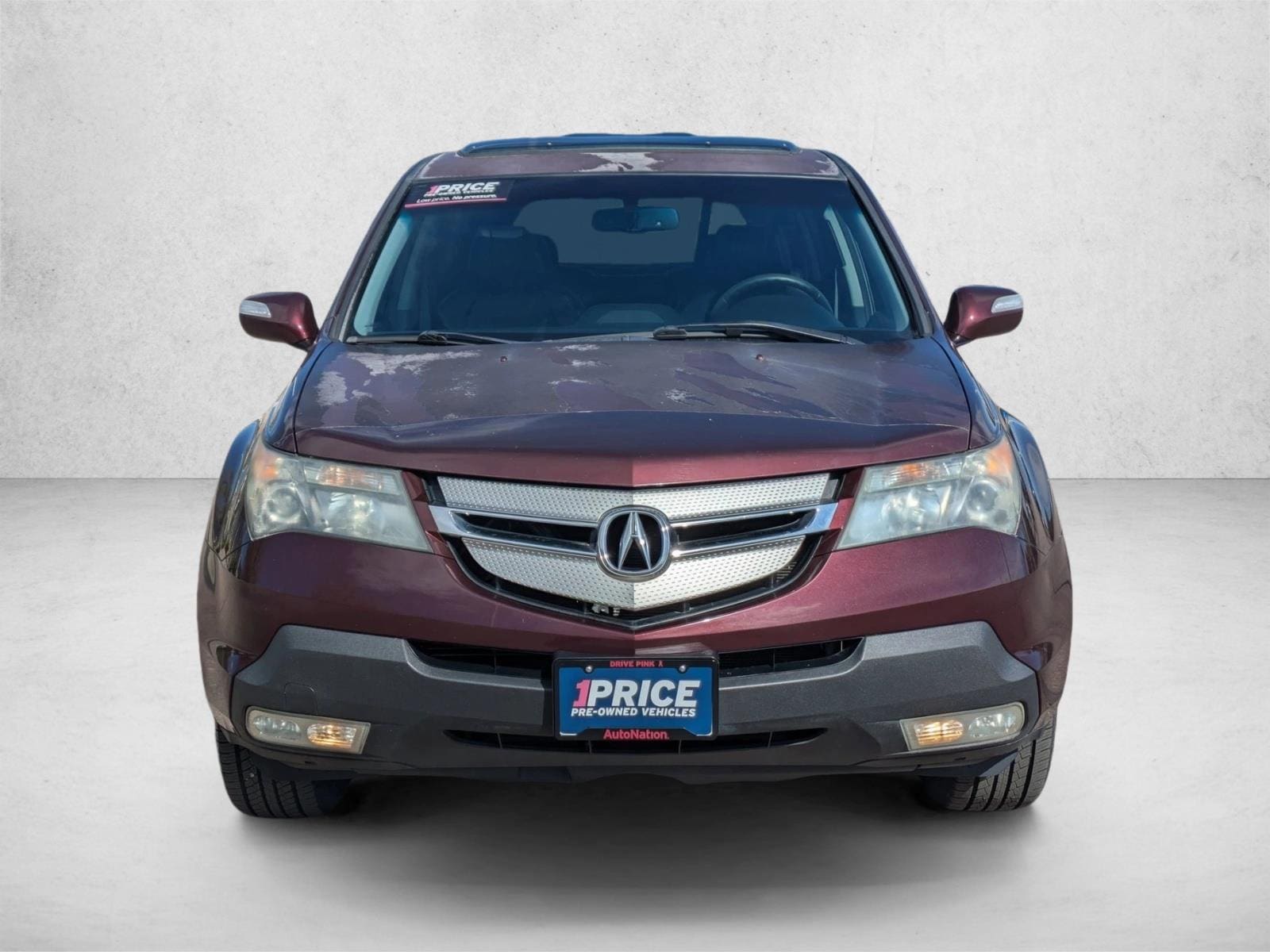 Used 2008 Acura MDX Technology Package with VIN 2HNYD28378H537824 for sale in Colorado Springs, CO
