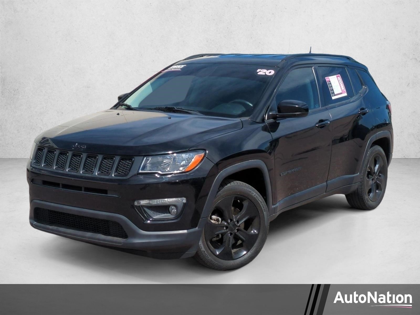 2020 Jeep Compass Altitude's photo