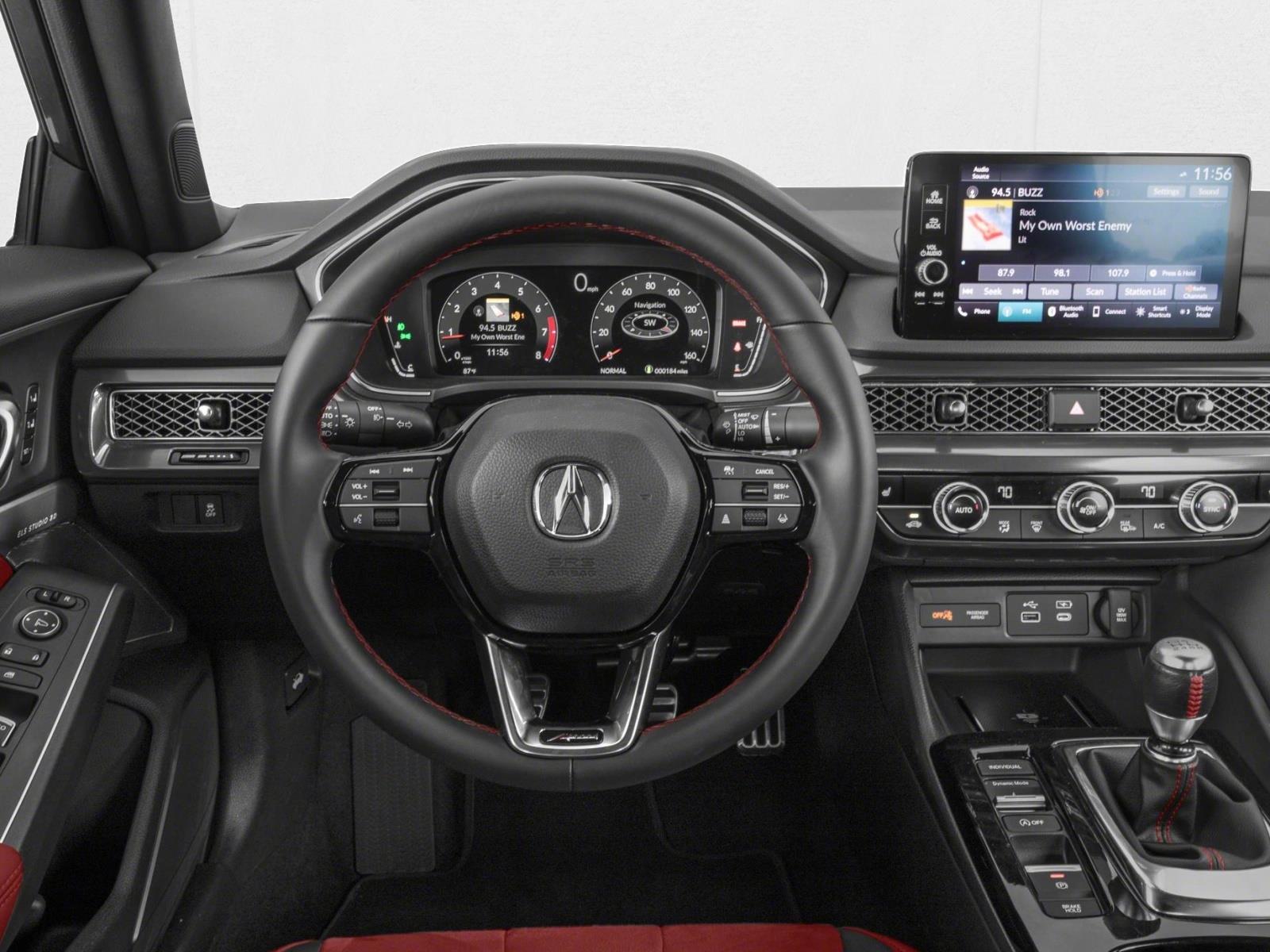 2025 Acura Integra A-Spec Technology photo 4