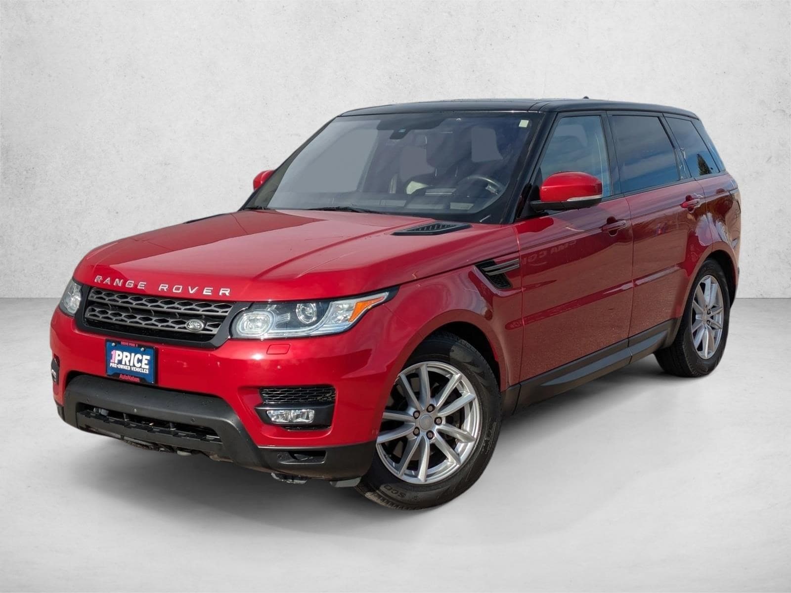 2016 Land Rover Range Rover Sport SE's photo