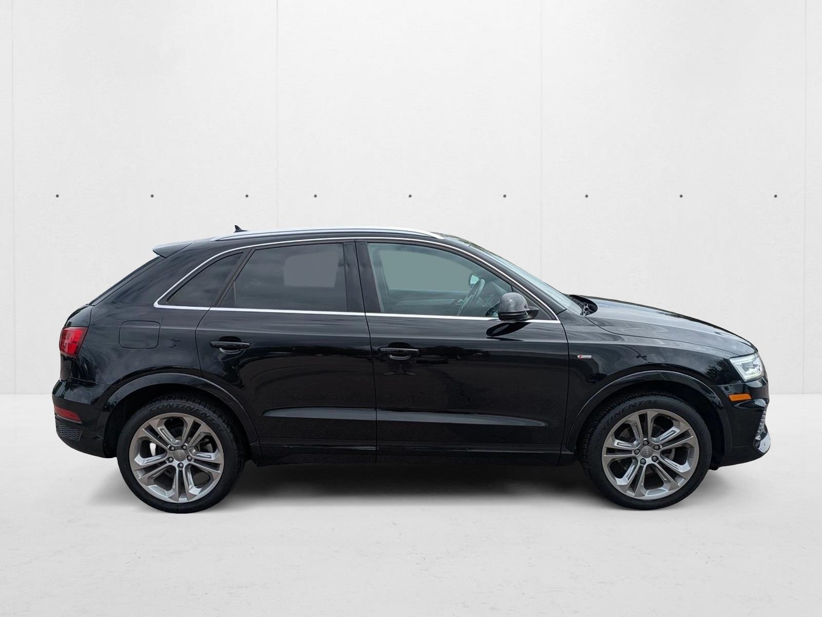 2018 Audi Q3 Premium Plus photo 4