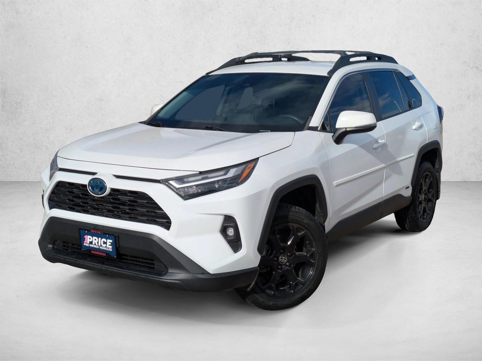 2023 Toyota RAV4 Woodland Edition's photo