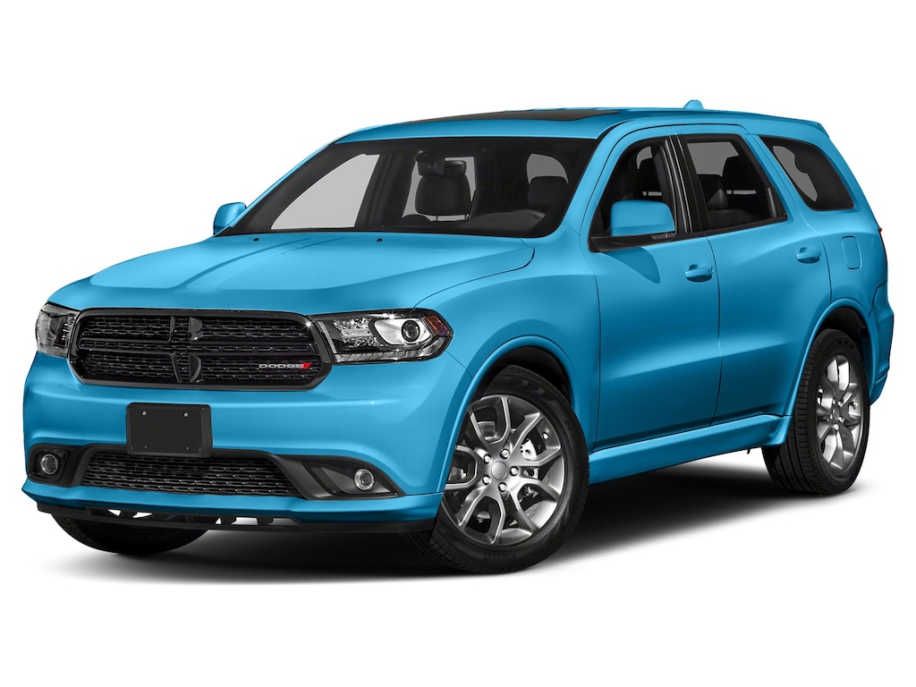 Used 2018 Dodge Durango R/T Sport Utility