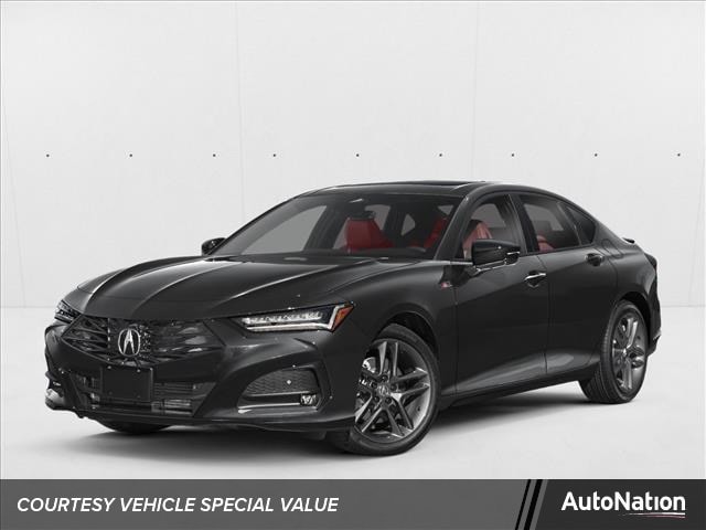 2025 Acura TLX 2.0 Auto SH-AWD A-SPEC Package's photo