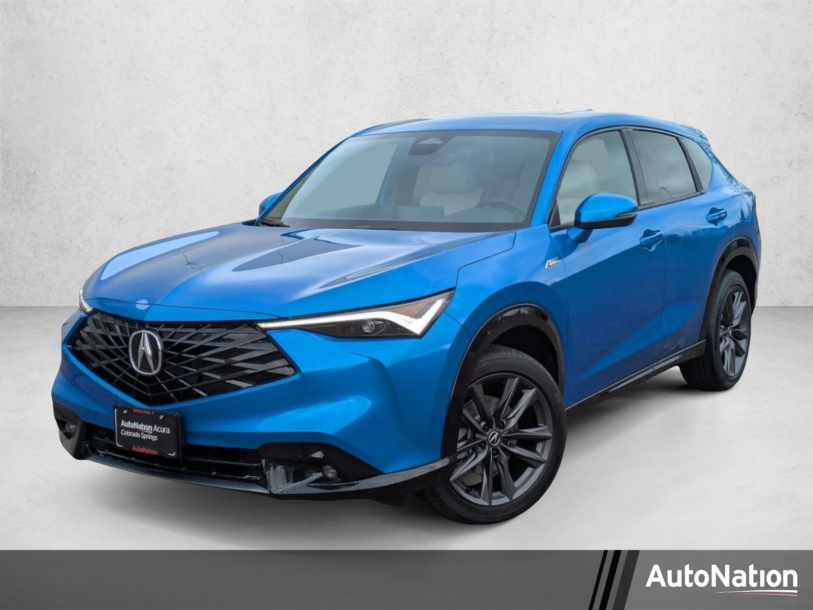 2026 Acura ADX AWD A-Spec Package's photo