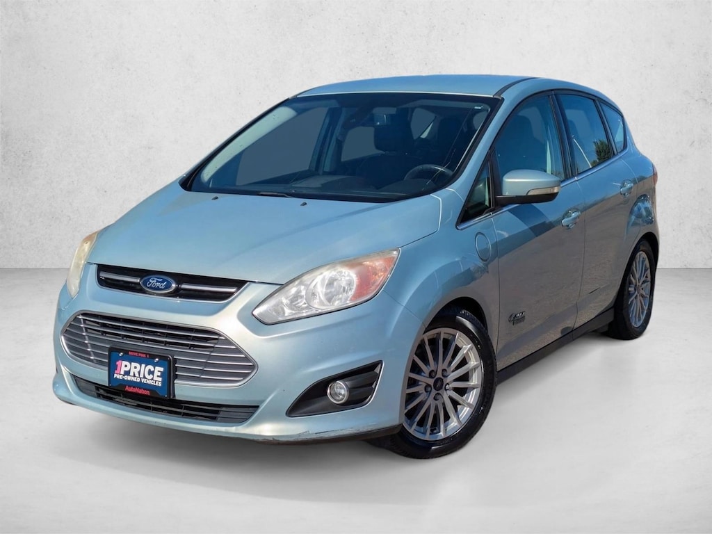 Used 2014 Ford C-Max Energi SEL 4dr Car