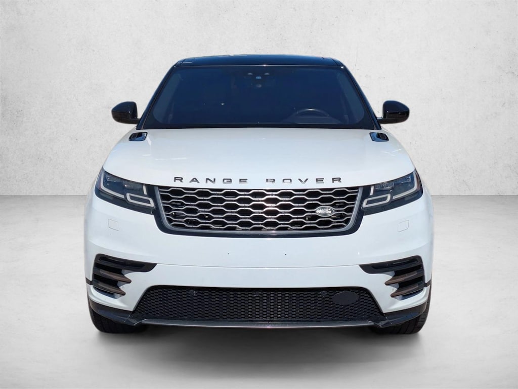 Used 2019 Land Rover Range Rover Velar R-Dynamic SE Sport Utility