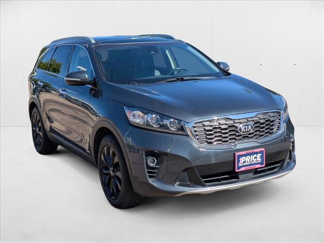 2020 Kia Sorento EX V6 photo 3