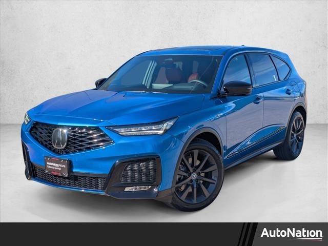 2026 Acura MDX A-Spec Package's photo