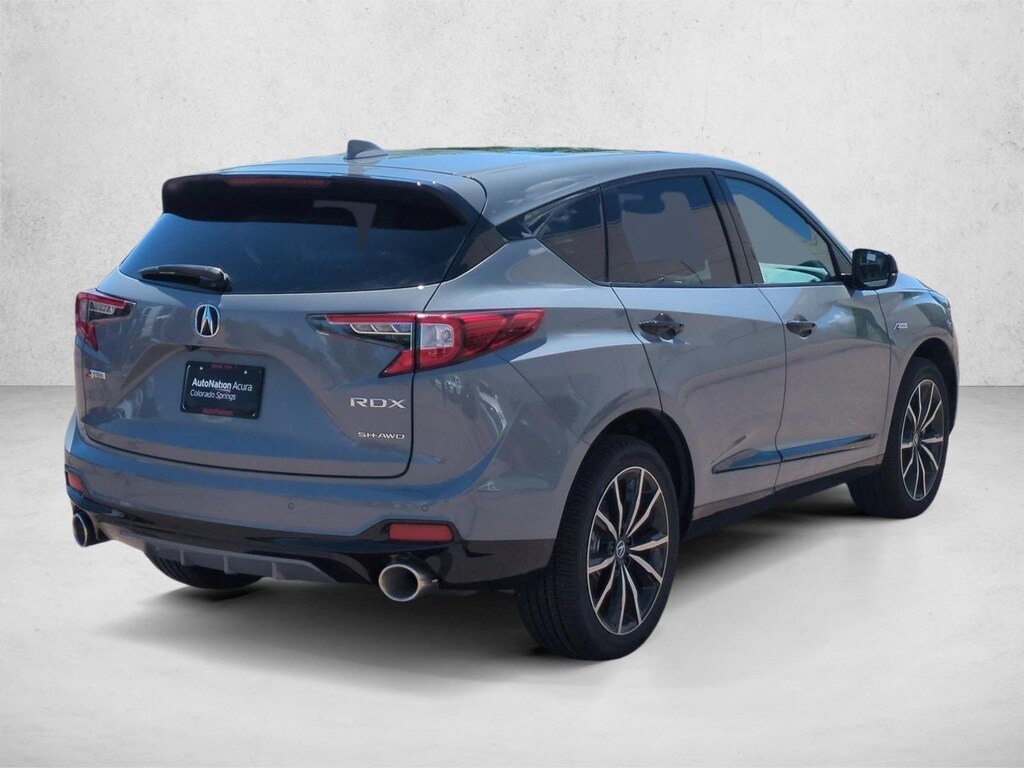 New 2026 Acura RDX w/A-Spec Advance Package Sport Utility